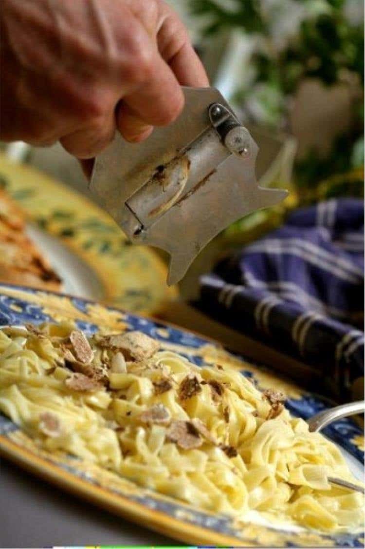 Park Hotel Ai Cappuccini - Tartufo Bianco